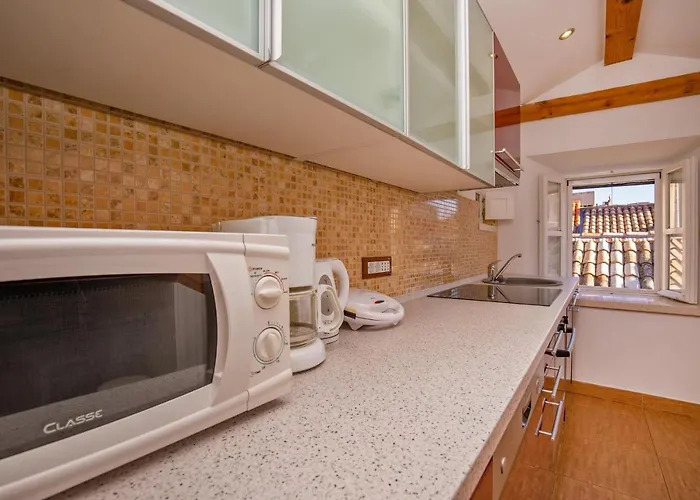 Espana 3 Lägenhet *